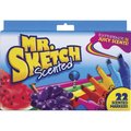 Mr. Sketch Markers, Scented, Chisel Point, 22/PK, Assorted PK SAN2054594